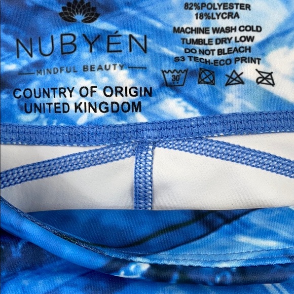 Nubyen Reykjavik Second Skin Leggings - Picture 8 of 16